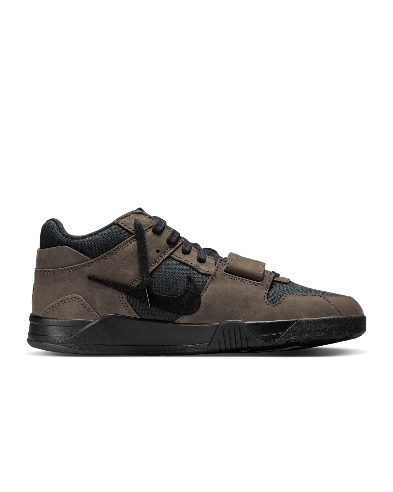 CJ1 T-Rexx Black and Dark Mocha