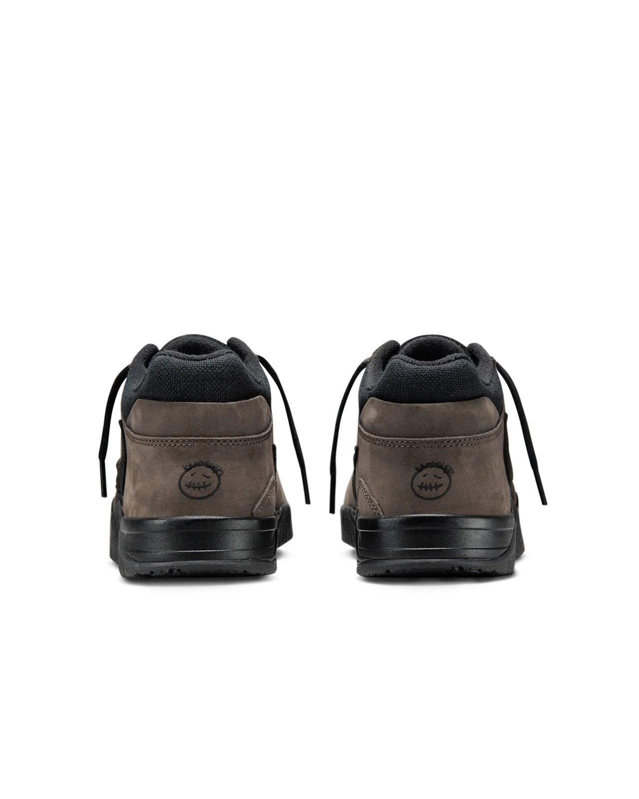 CJ1 T-Rexx Black and Dark Mocha