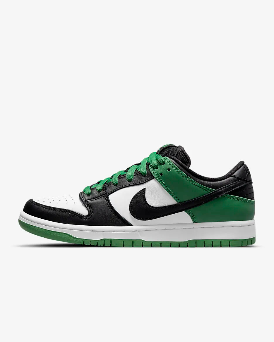 Nike SB Dunk Low Classic Green