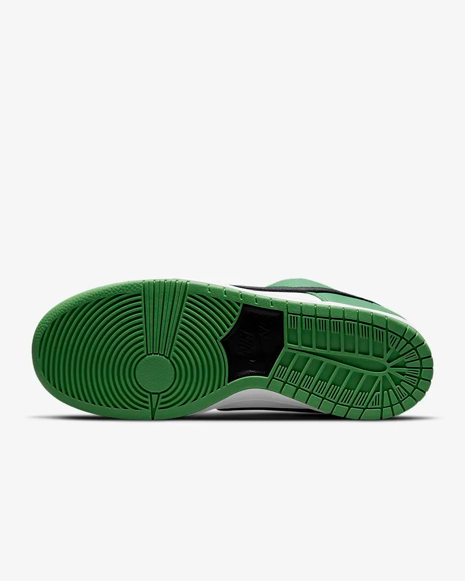 Nike SB Dunk Low Classic Green