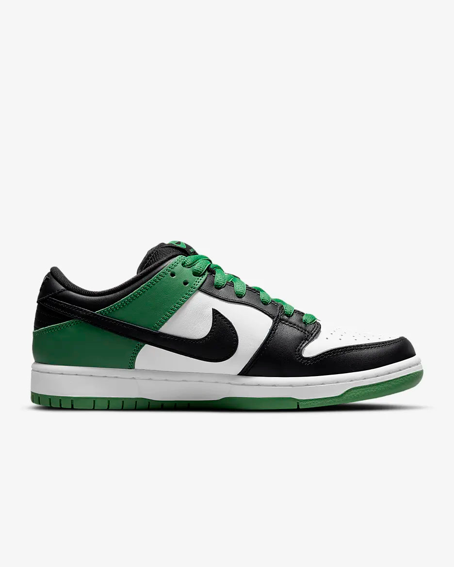 Nike SB Dunk Low Classic Green