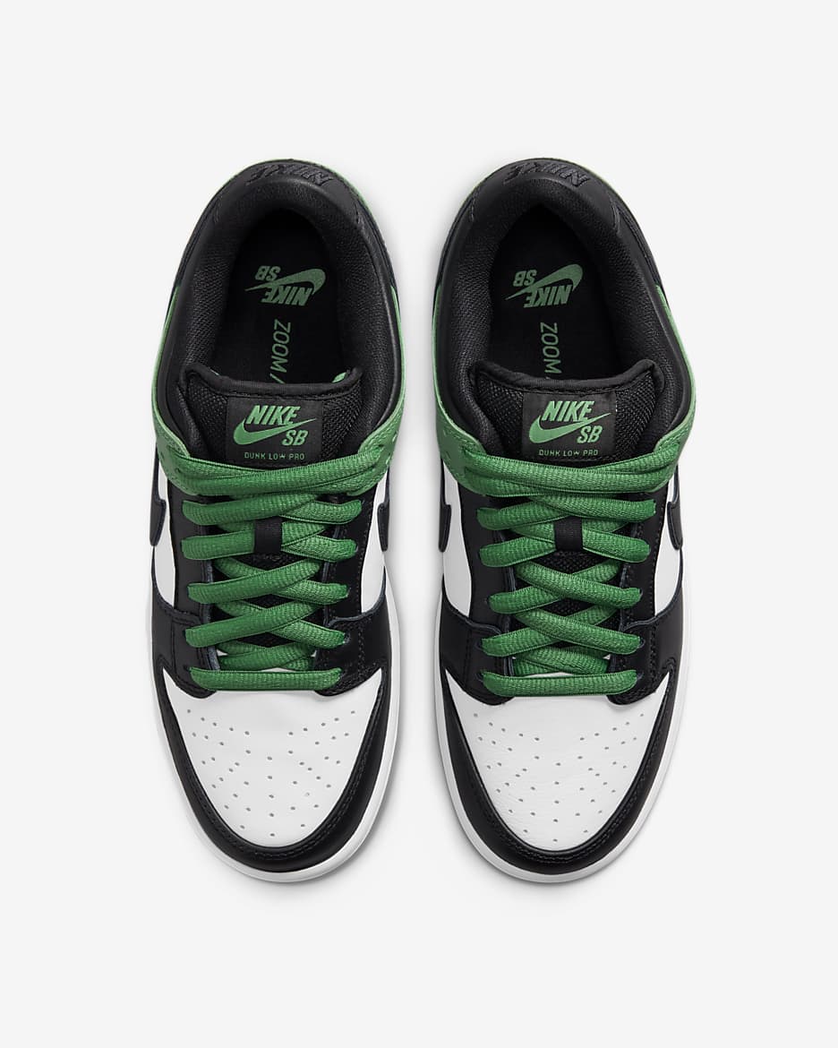 Nike SB Dunk Low Classic Green