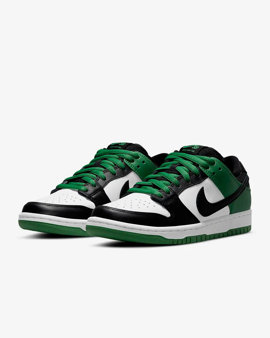 Nike SB Dunk Low Classic Green