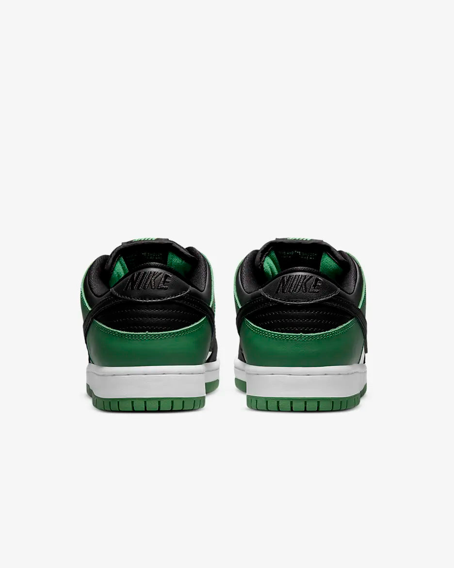 Nike SB Dunk Low Classic Green