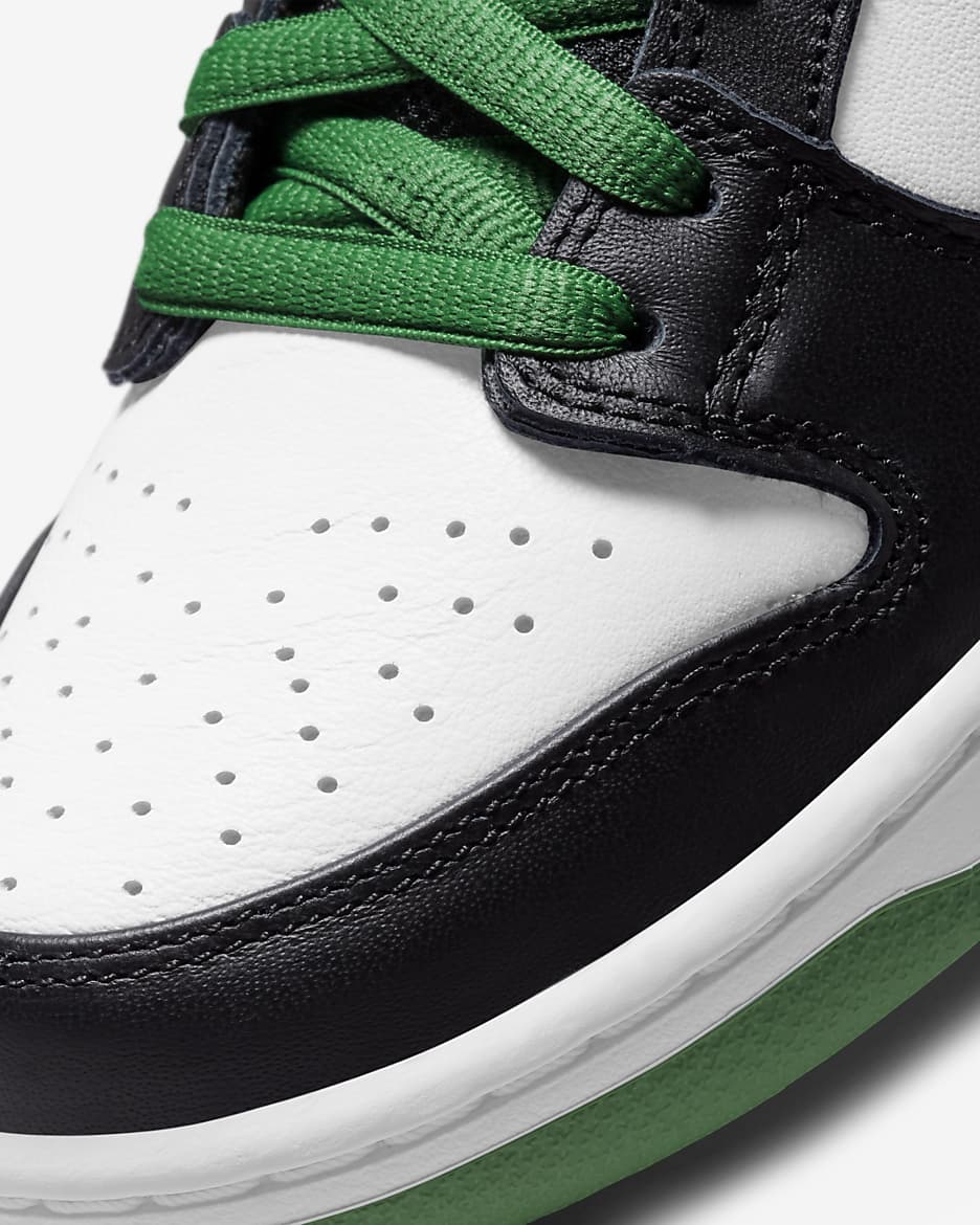 Nike SB Dunk Low Classic Green