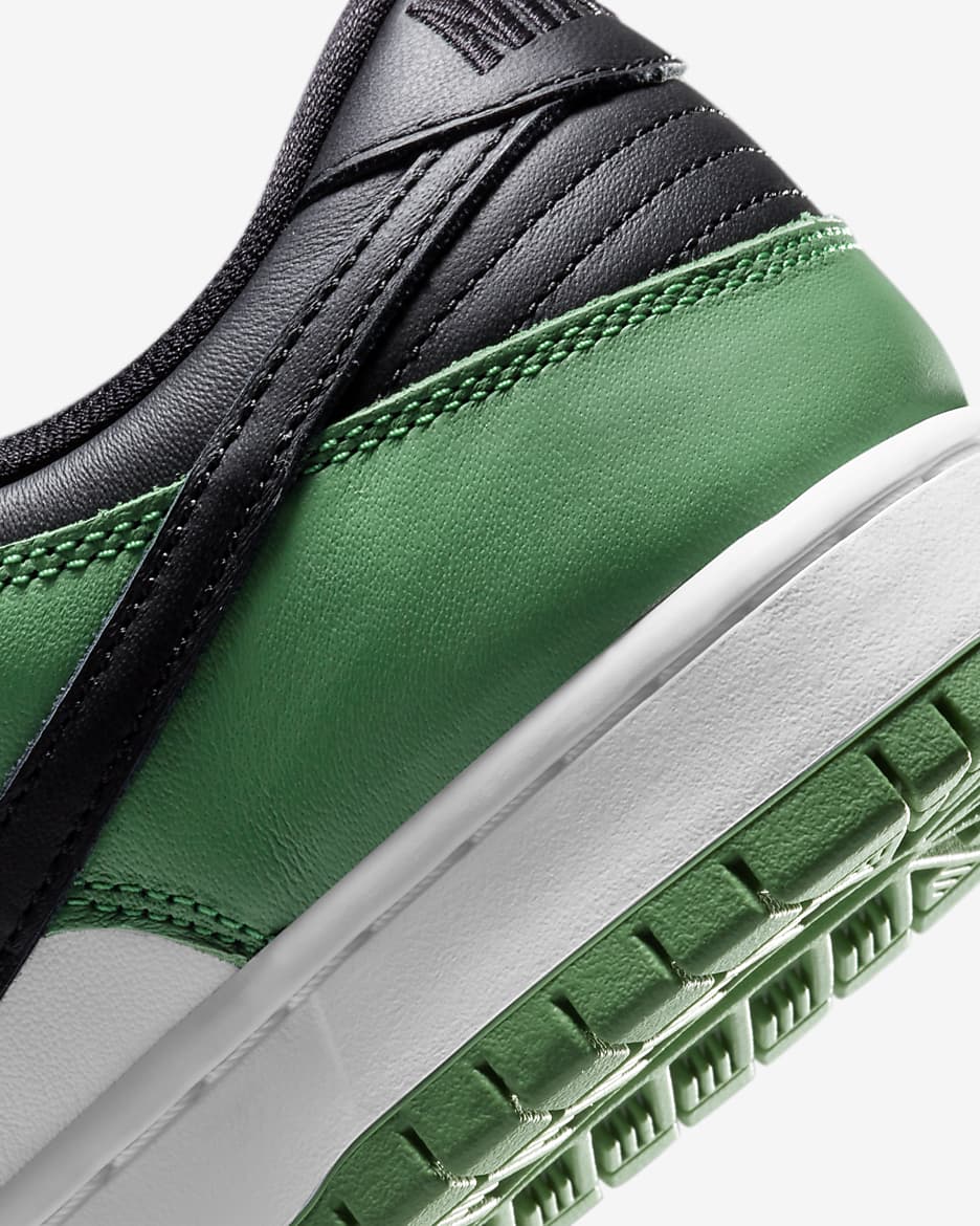 Nike SB Dunk Low Classic Green