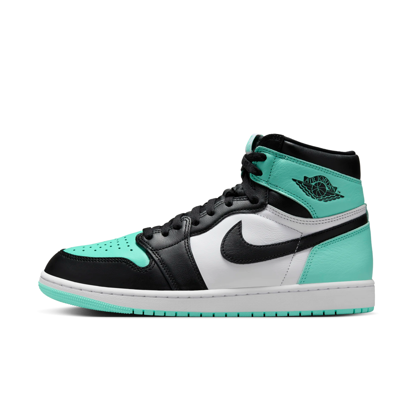 Jordan 1 High OG Glow Green