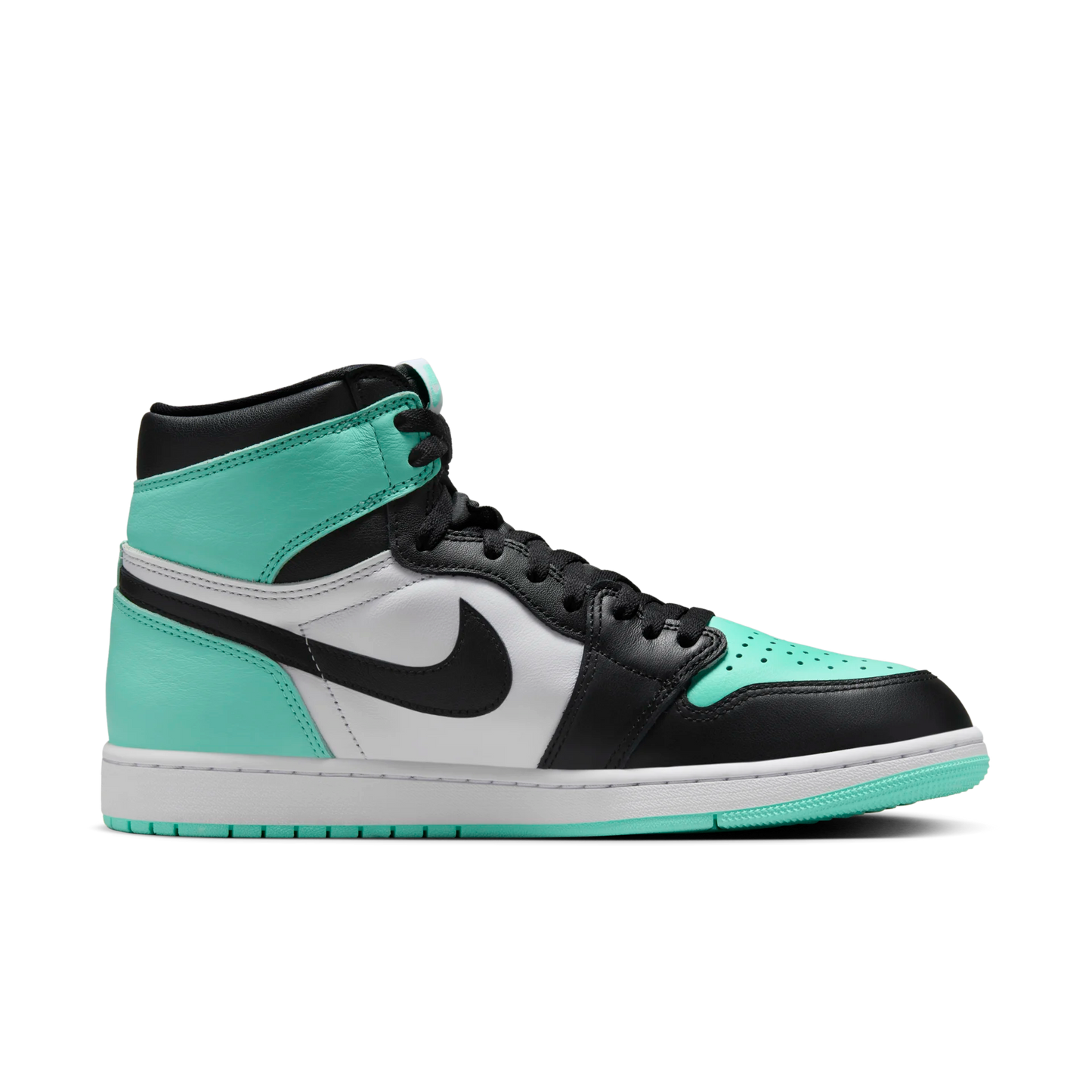 Jordan 1 High OG Glow Green