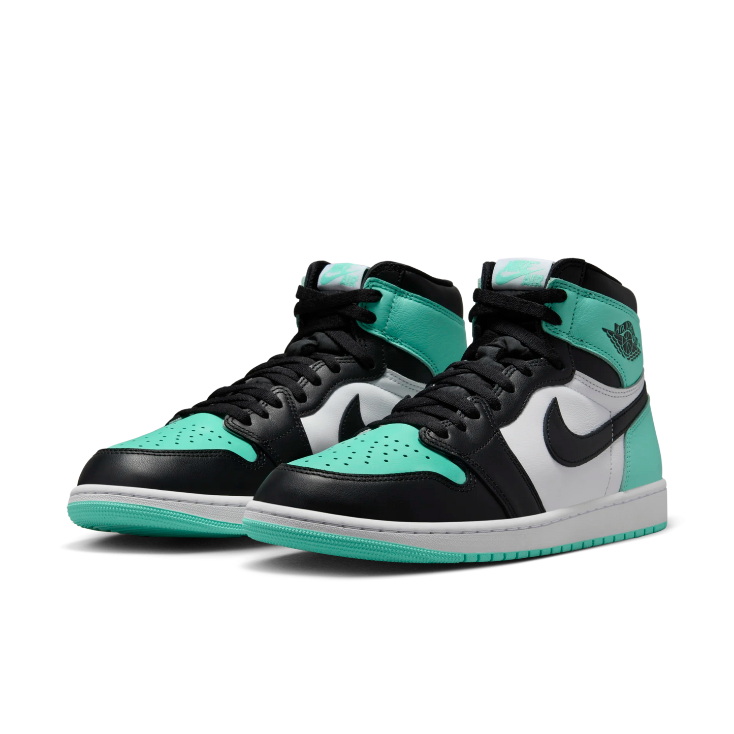 Jordan 1 High OG Glow Green