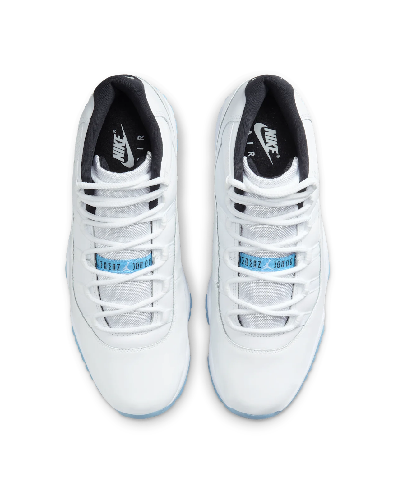 Jordan 11 Legend Blue