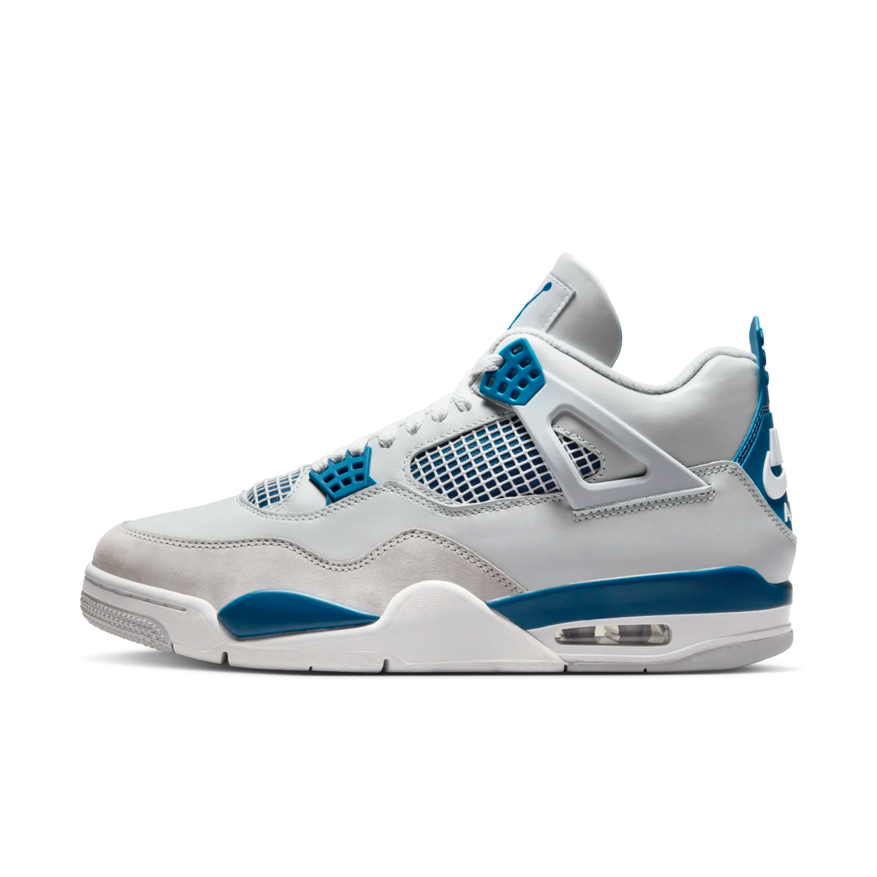 Jordan 4 Military Blue