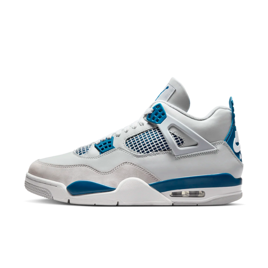 Jordan 4 Military Blue