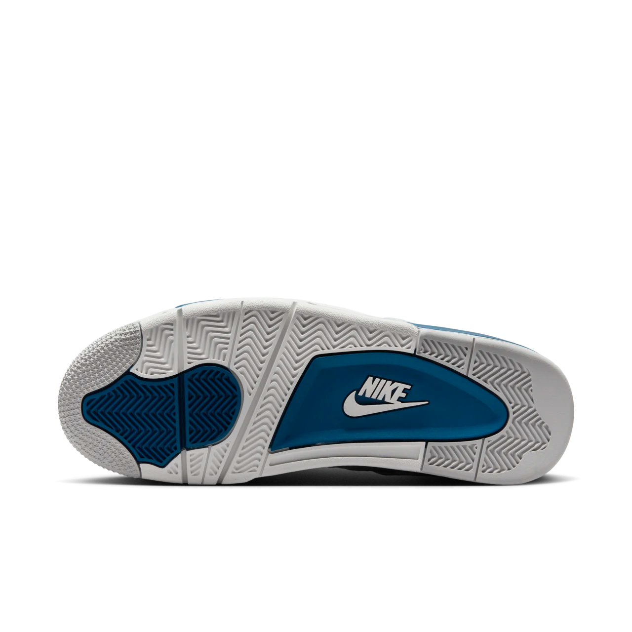 Jordan 4 Military Blue