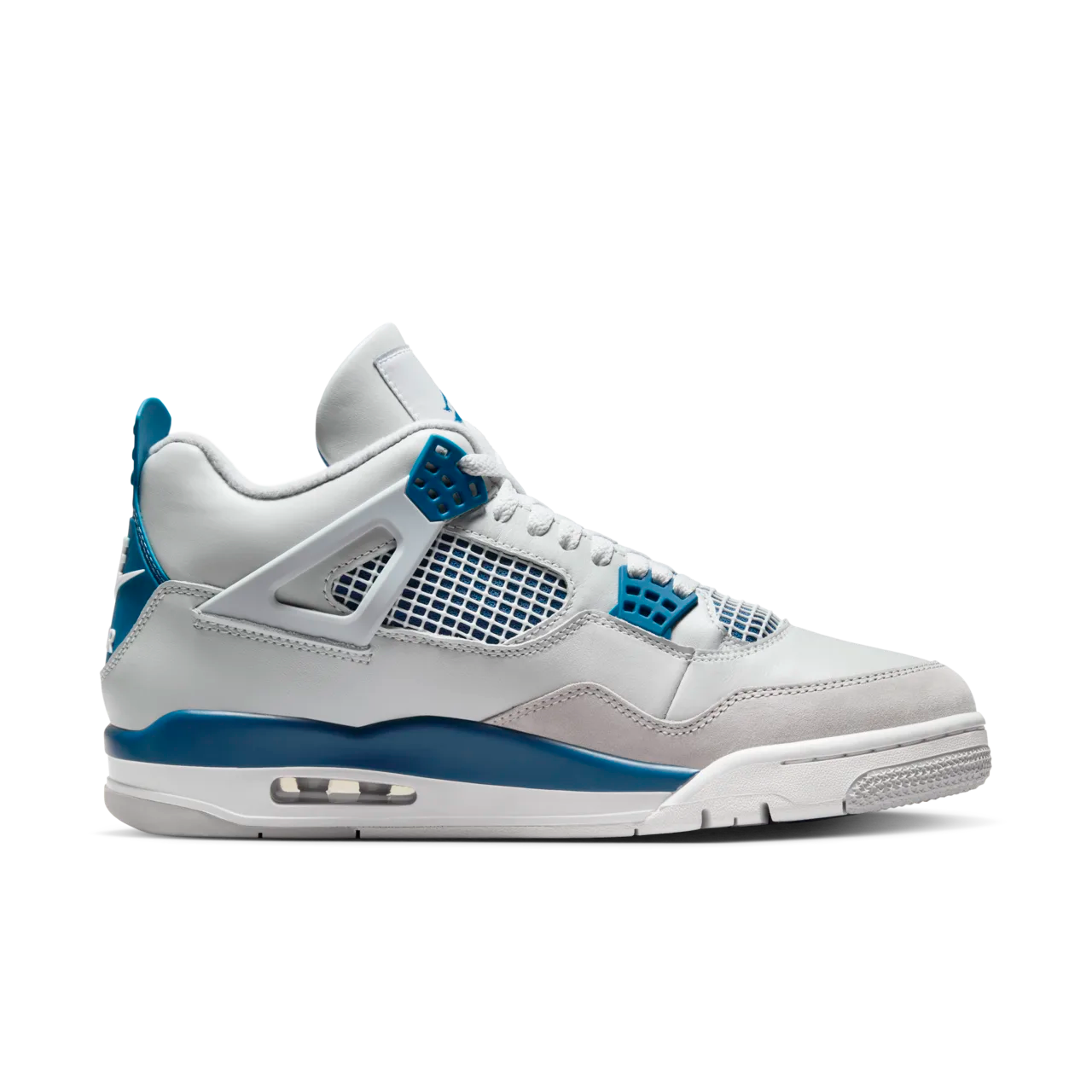 Jordan 4 Military Blue