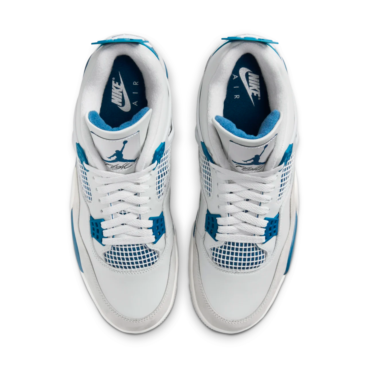 Jordan 4 Military Blue
