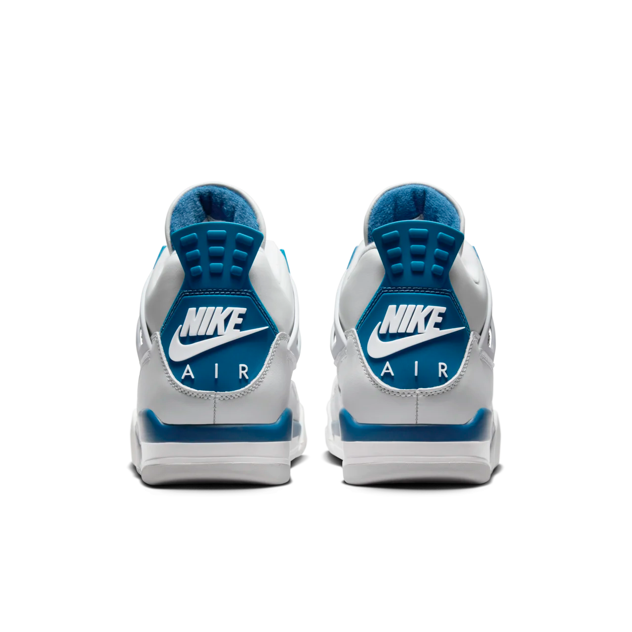 Jordan 4 Military Blue