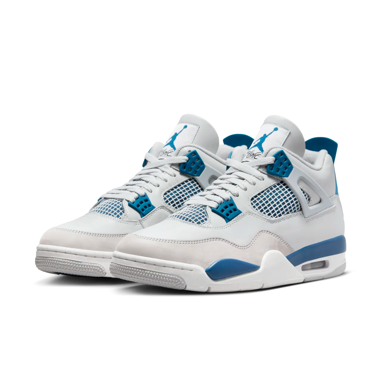 Jordan 4 Military Blue