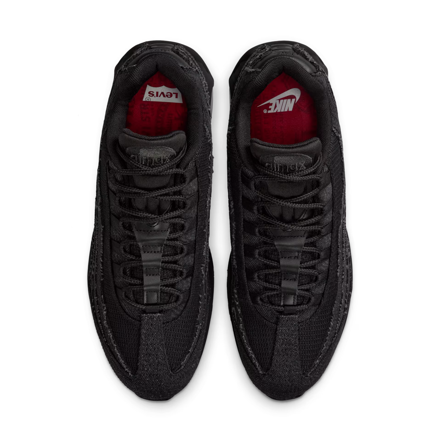 Air Max 95 x Levi's® Black
