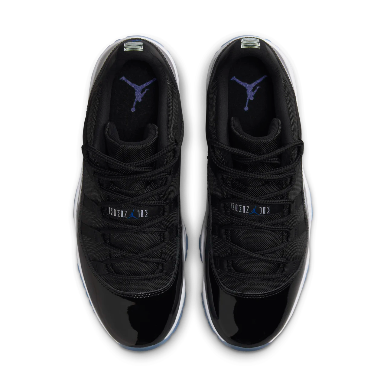 Jordan 11 Low Space Jam