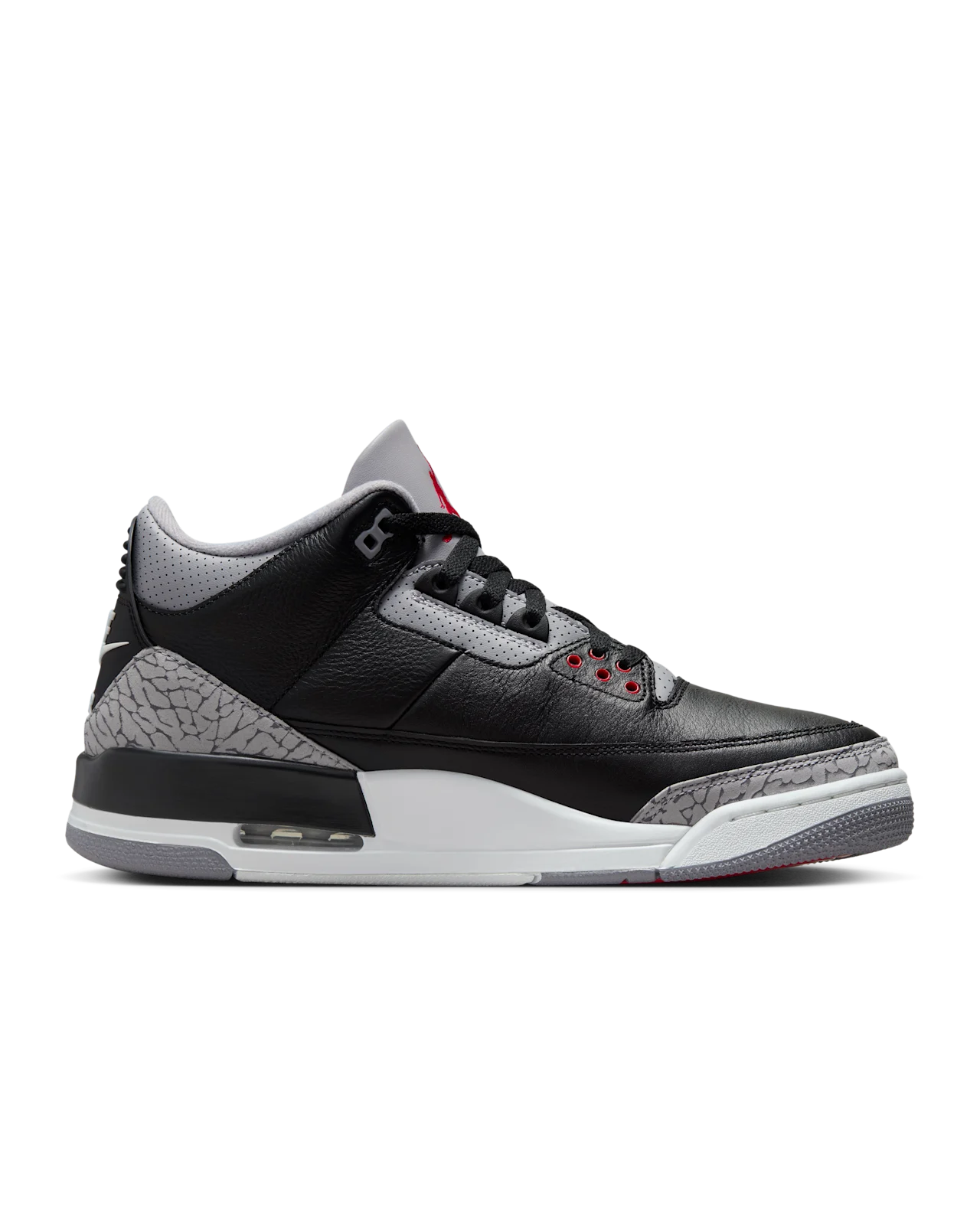 Jordan 3 Black Cement