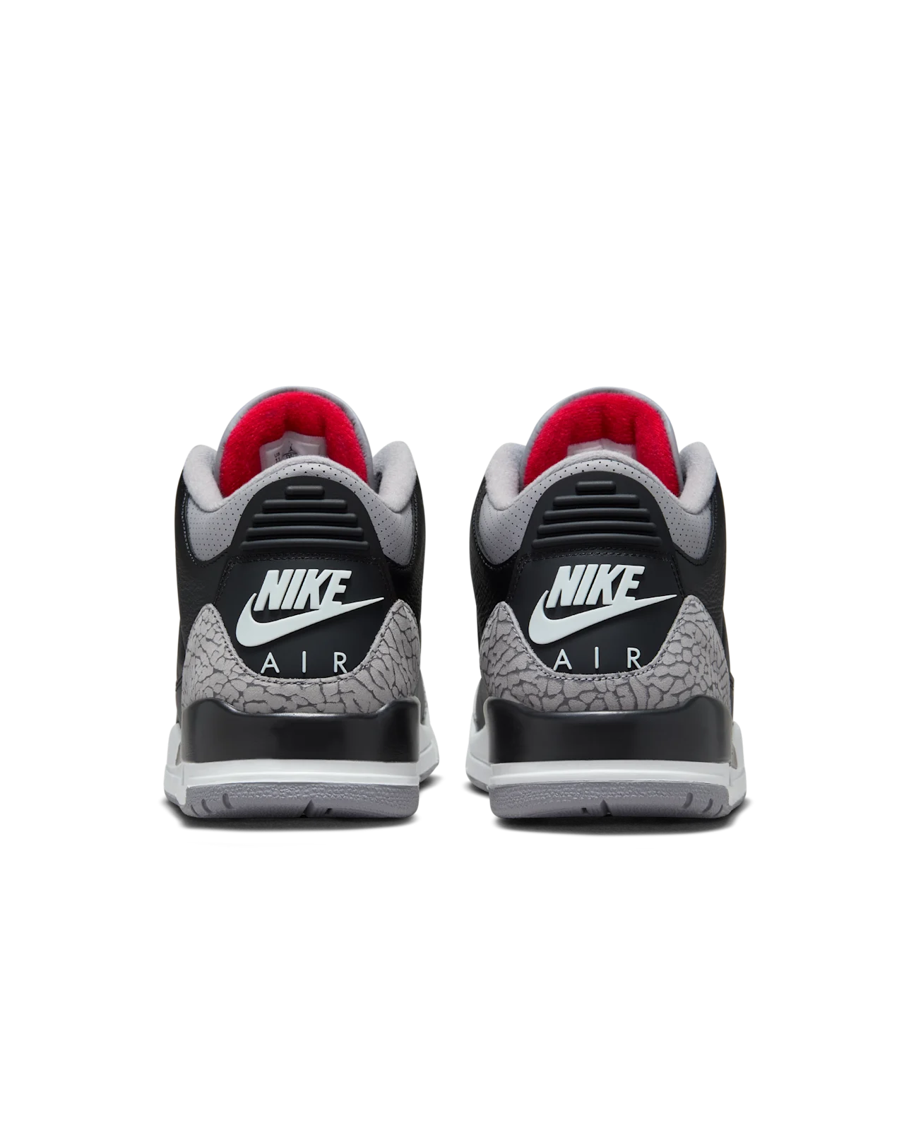 Jordan 3 Black Cement