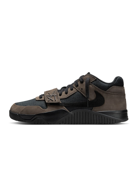 CJ1 T-Rexx Black and Dark Mocha