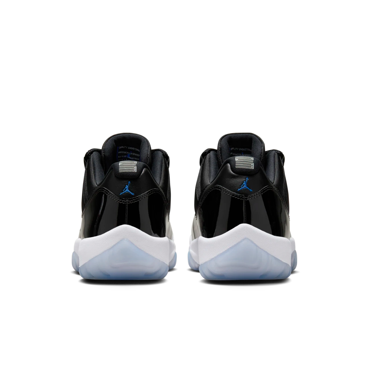 Jordan 11 Low Space Jam
