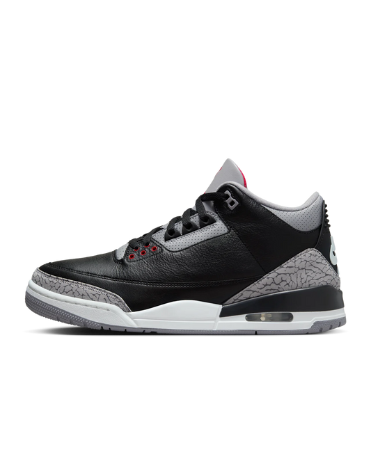 Jordan 3 Black Cement