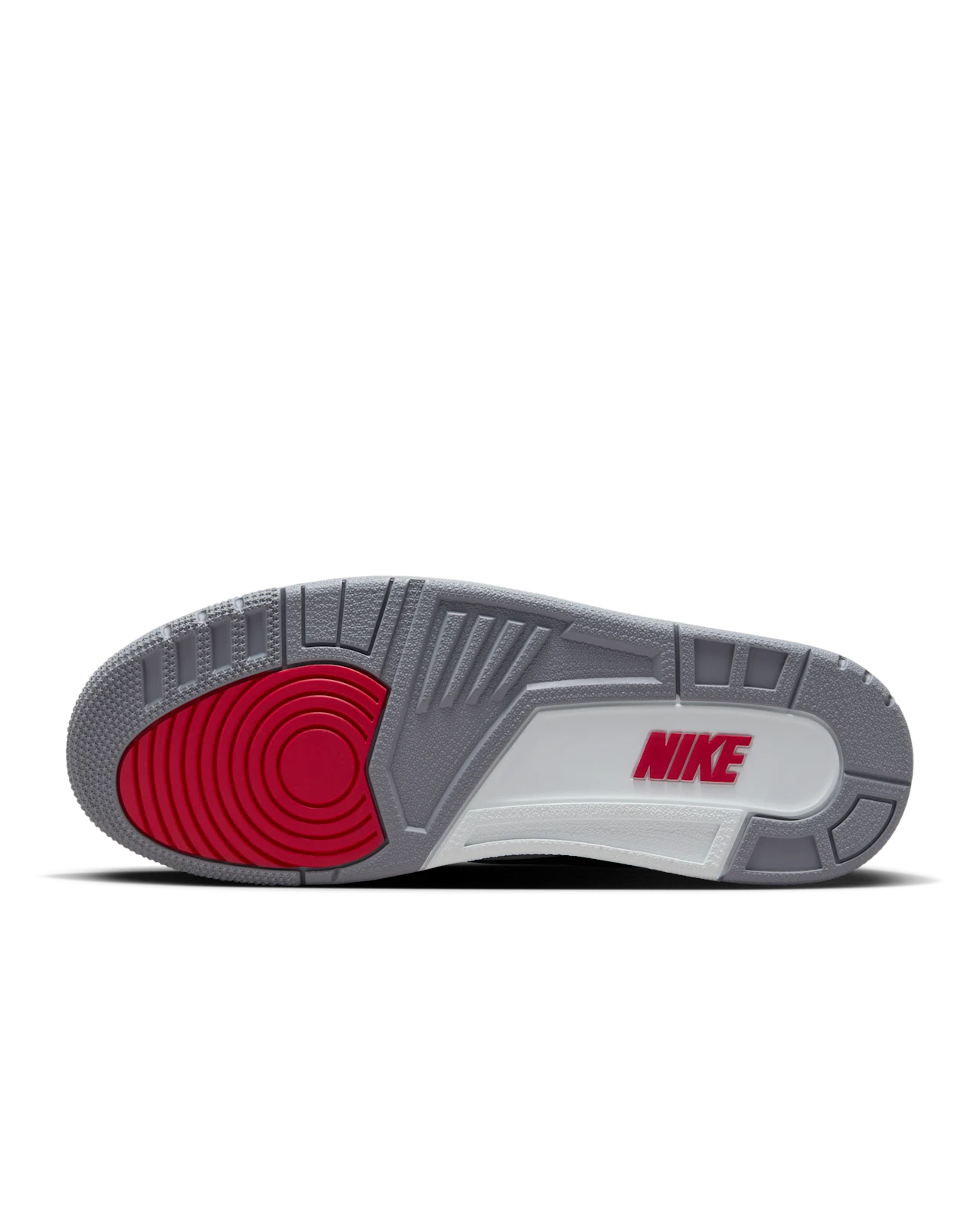 Jordan 3 Black Cement