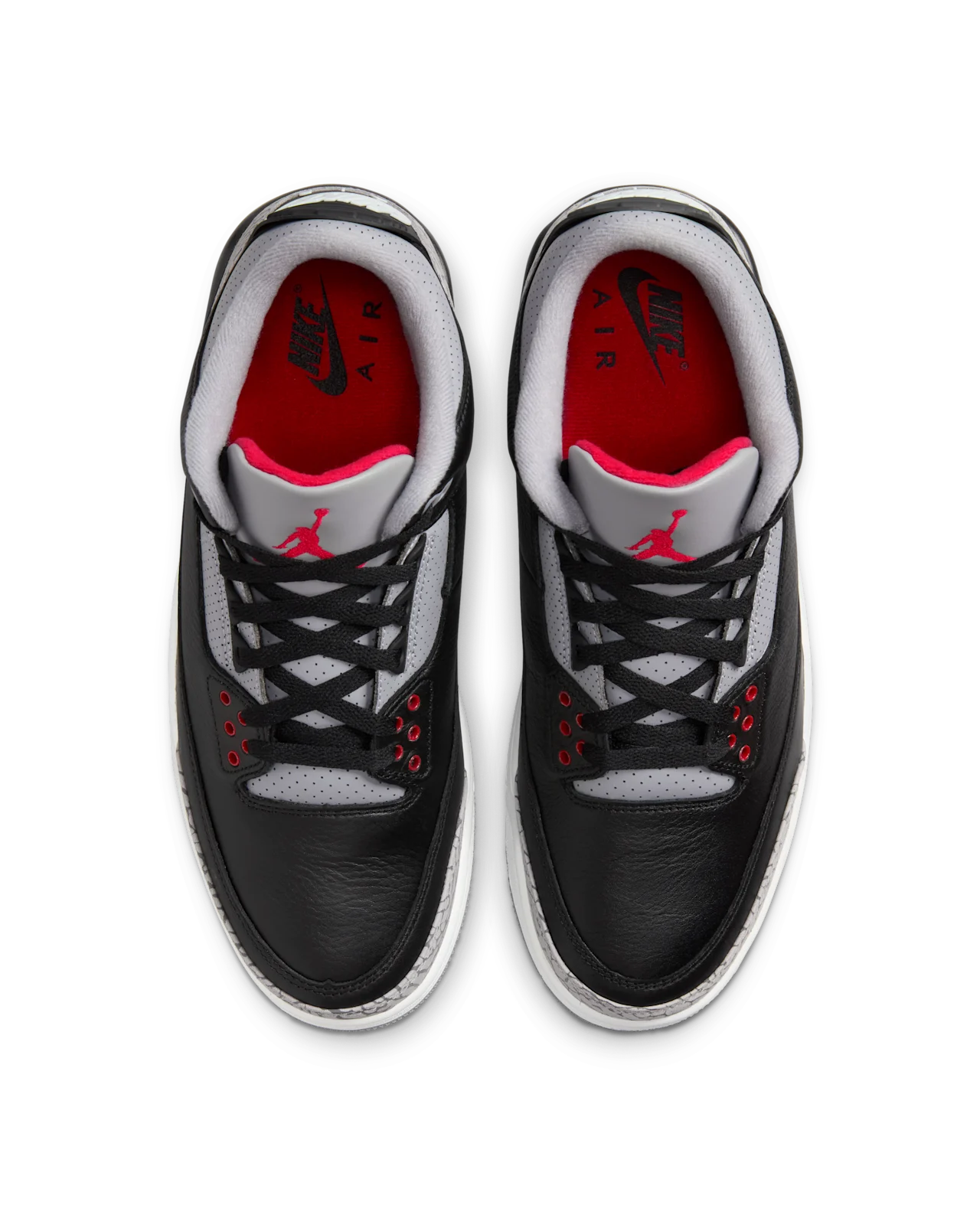 Jordan 3 Black Cement